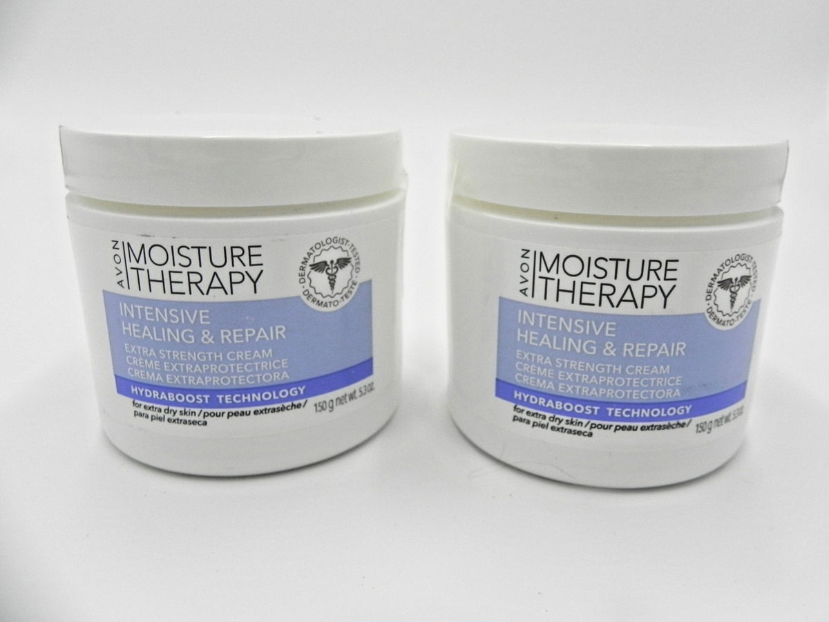 Moisture Therapy Intensive Healing Repair Extra Strength Cream 5.3oz