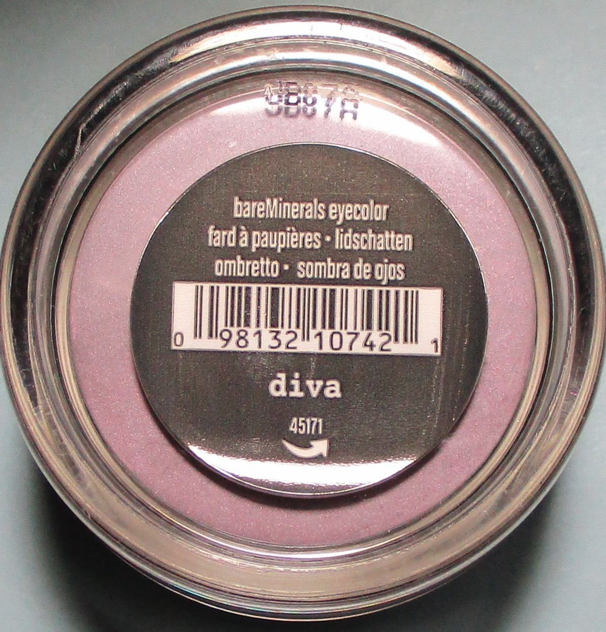 BareMinerals Eye Shadow Colors - A-K Full Size 0.02oz - Choose Your Shade