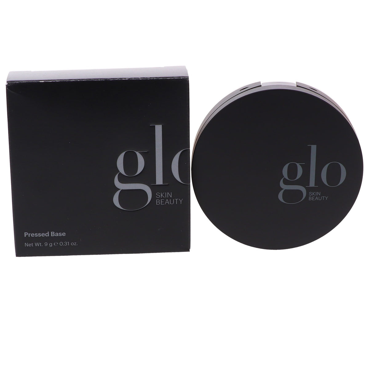 Glo Skin Beauty Pressed Base Honey Light - Mineral Foundation, 0.31 oz