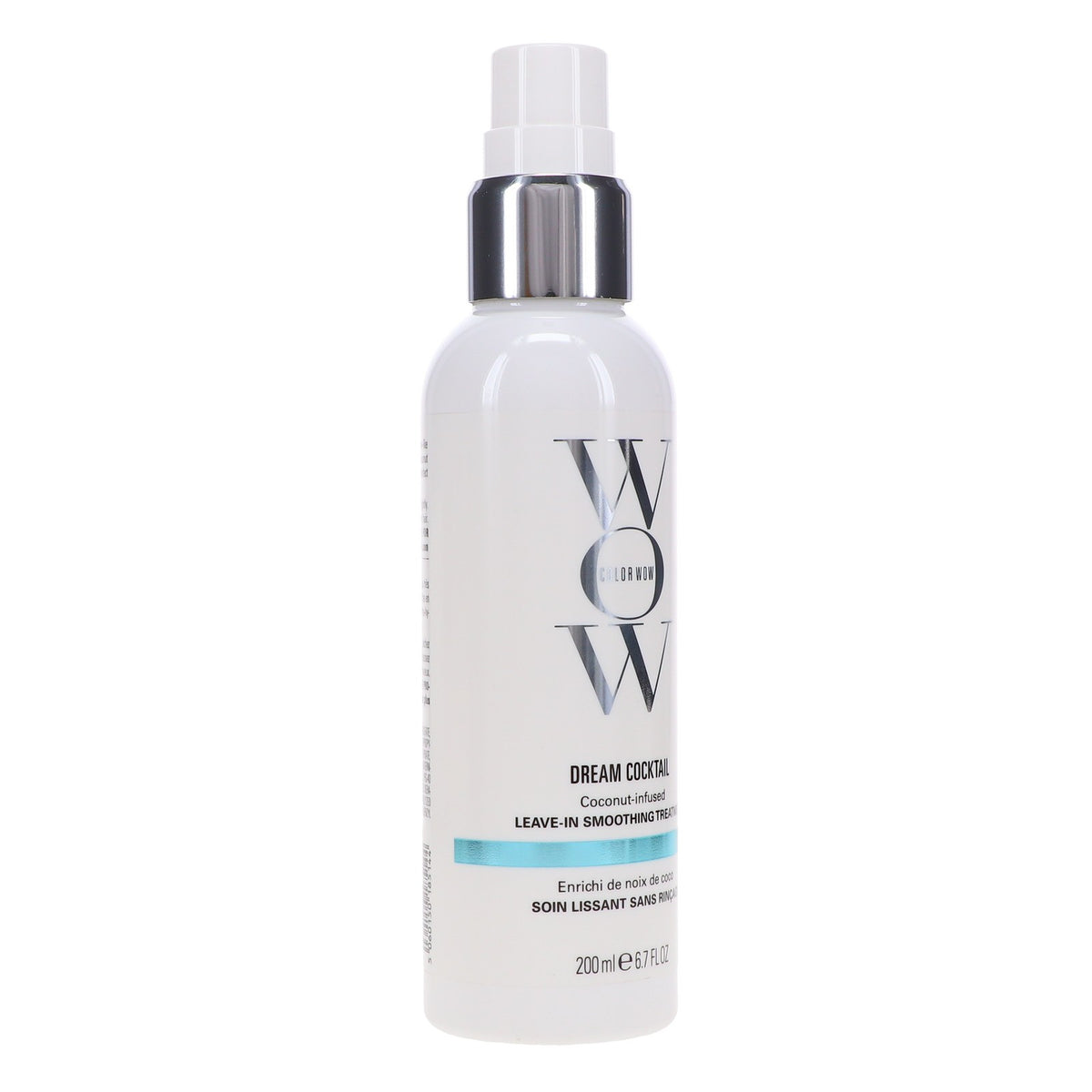 Coconut-Infused Hair Leave-In Treatment for Color-Treated Fine Hair 6.7 oz
