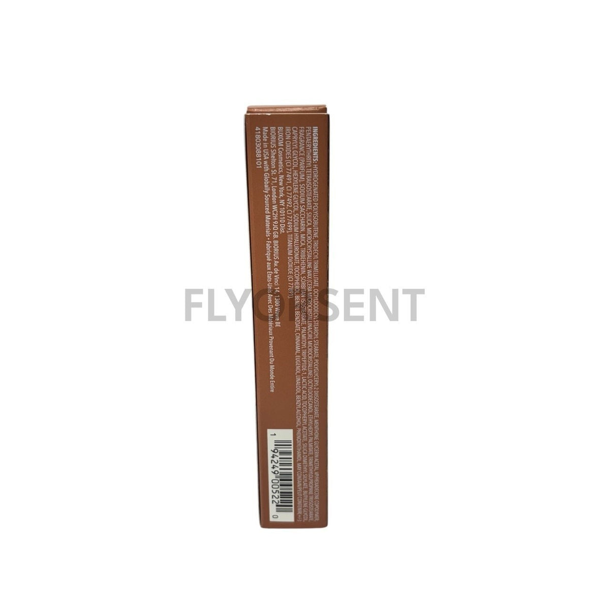 Buxom Full-On Plumping Lip Gloss Pumpkin Pie Latte 0.14 oz / 4.2 ml