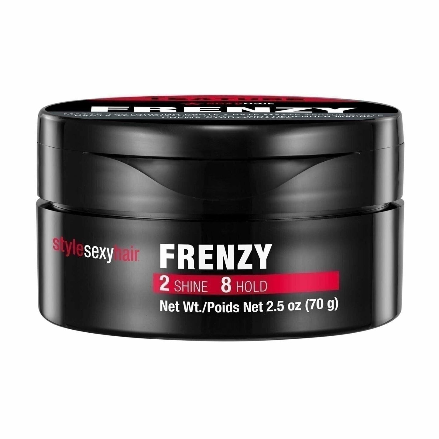 Matte Texturizing Paste for Fine Hair - 2.5 oz Styling Cream