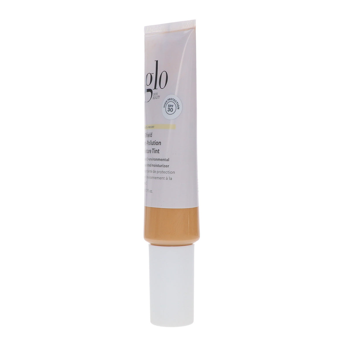 SPF 30 Anti-Pollution Moisturizer with Tinted Sunscreen - 1.7 oz