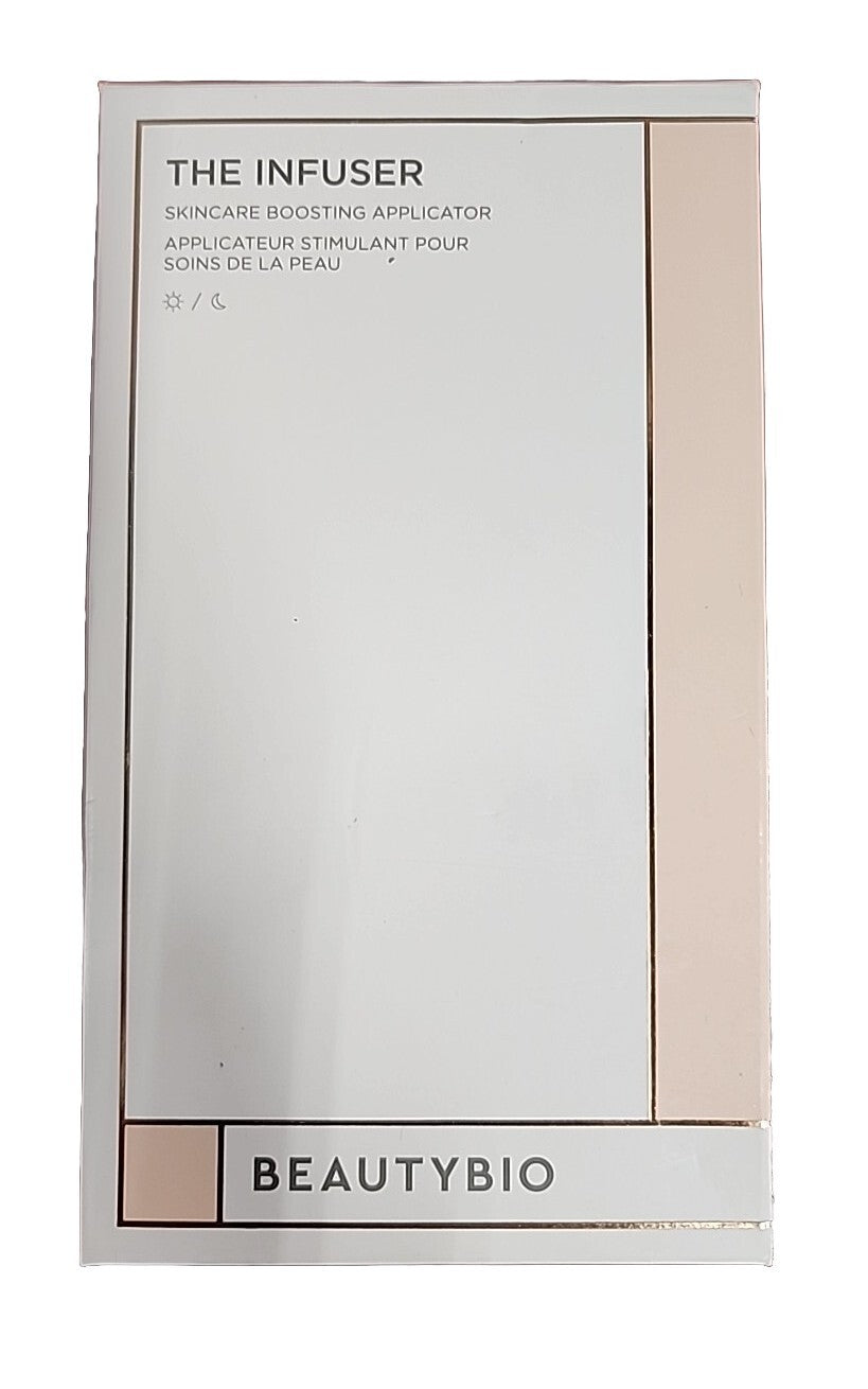 Infuser Skincare Boosting Applicator by BeautyBio