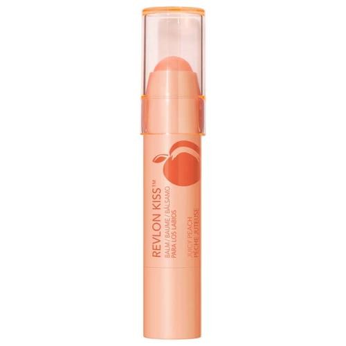Revlon Kiss Balm SPF 20 Juicy Peach Lip Moisturizer 0.09oz NIB