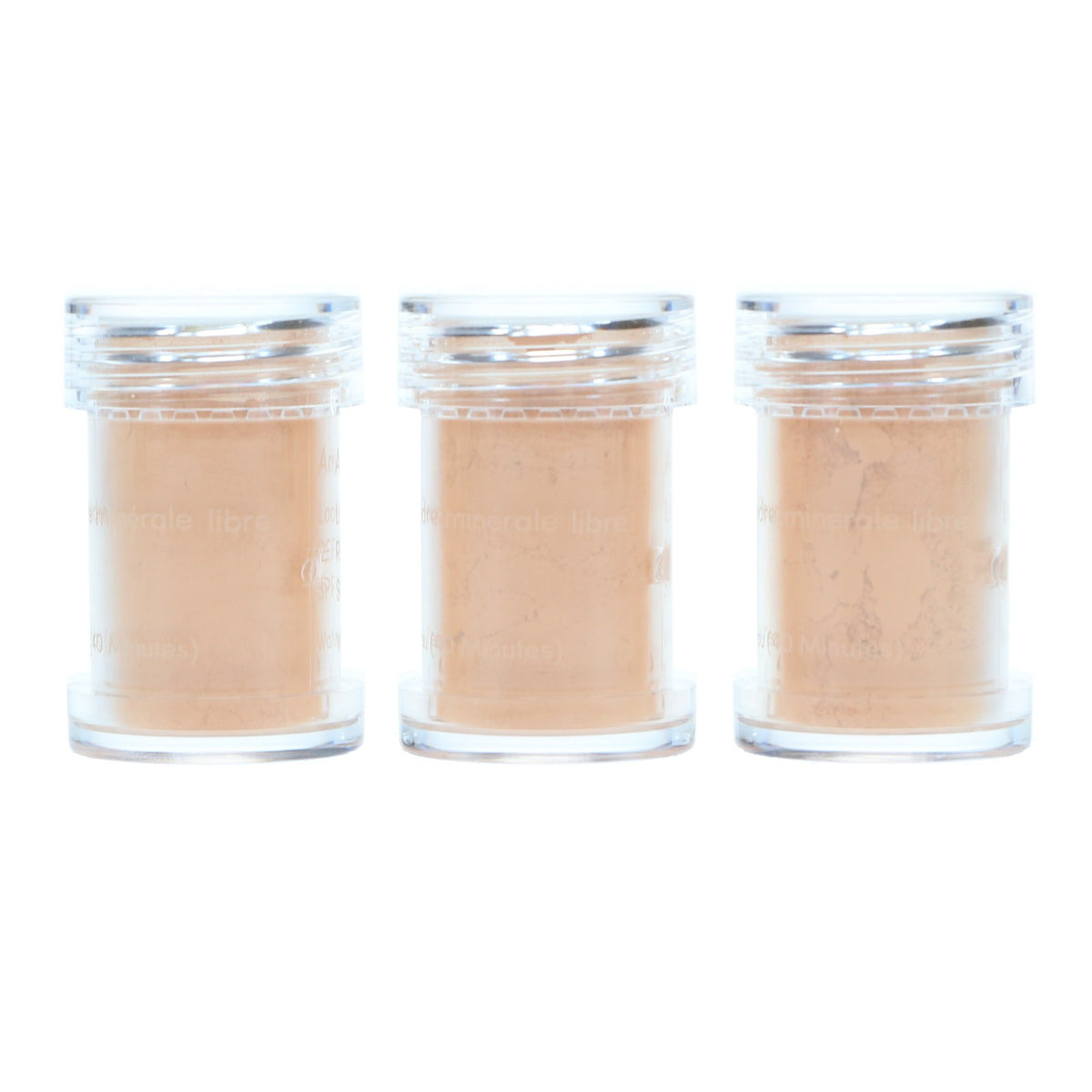 Mineral Foundation Refill Pack - Sun-Tan, Recyclable, Broad Spectrum SPF