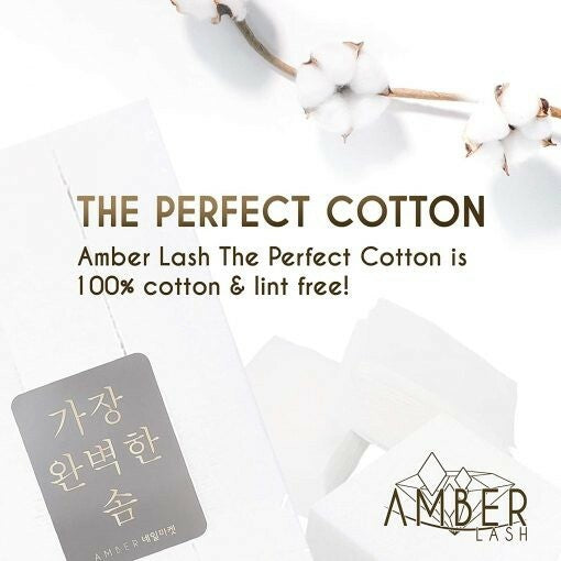 Lint-Free Cotton Pads 600 Count for Makeup Removal & DIY Masks