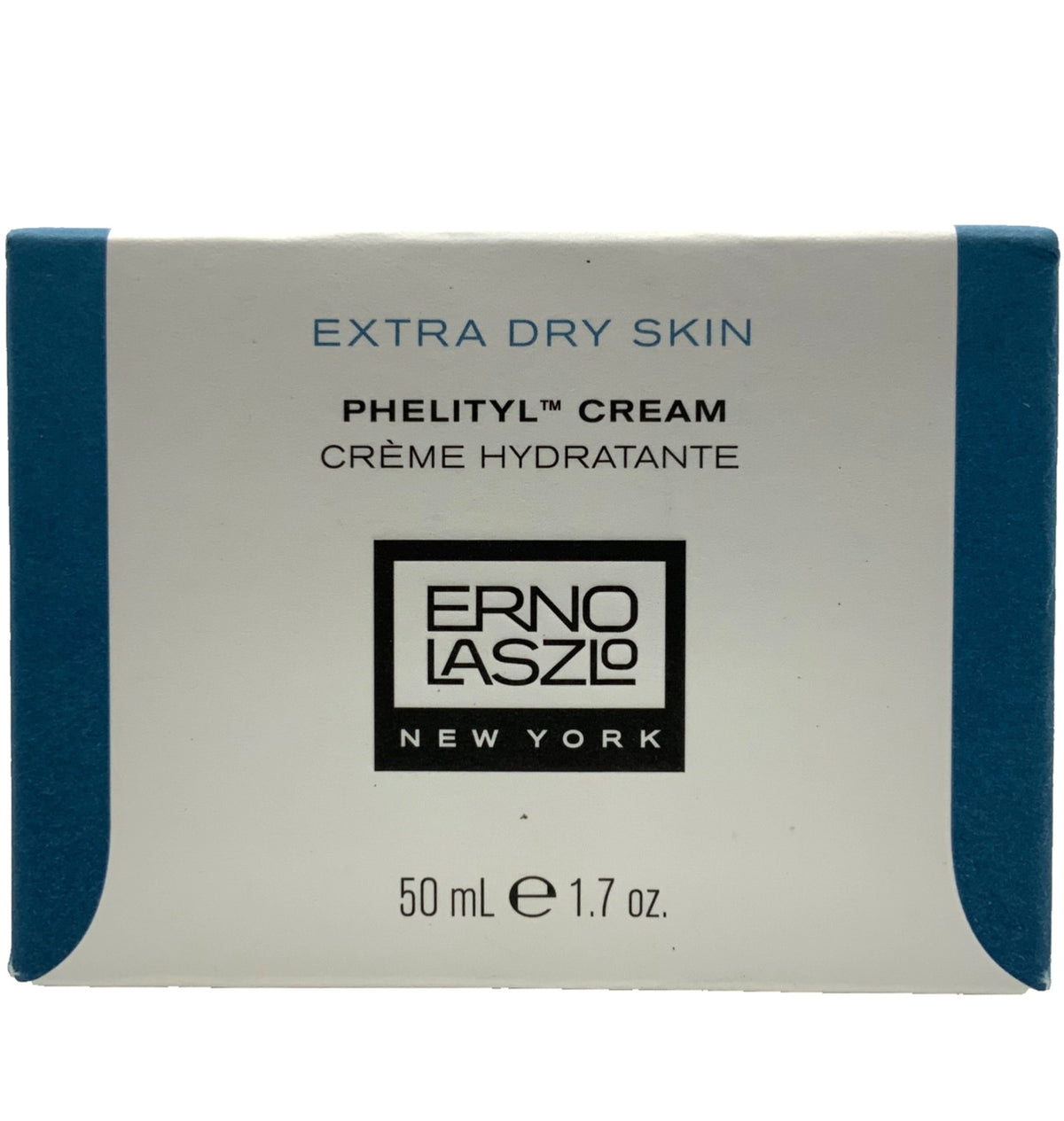 Erno Laszlo Phelityl Cream for Extra Dry Skin 1.7oz Moisturizer - Sealed