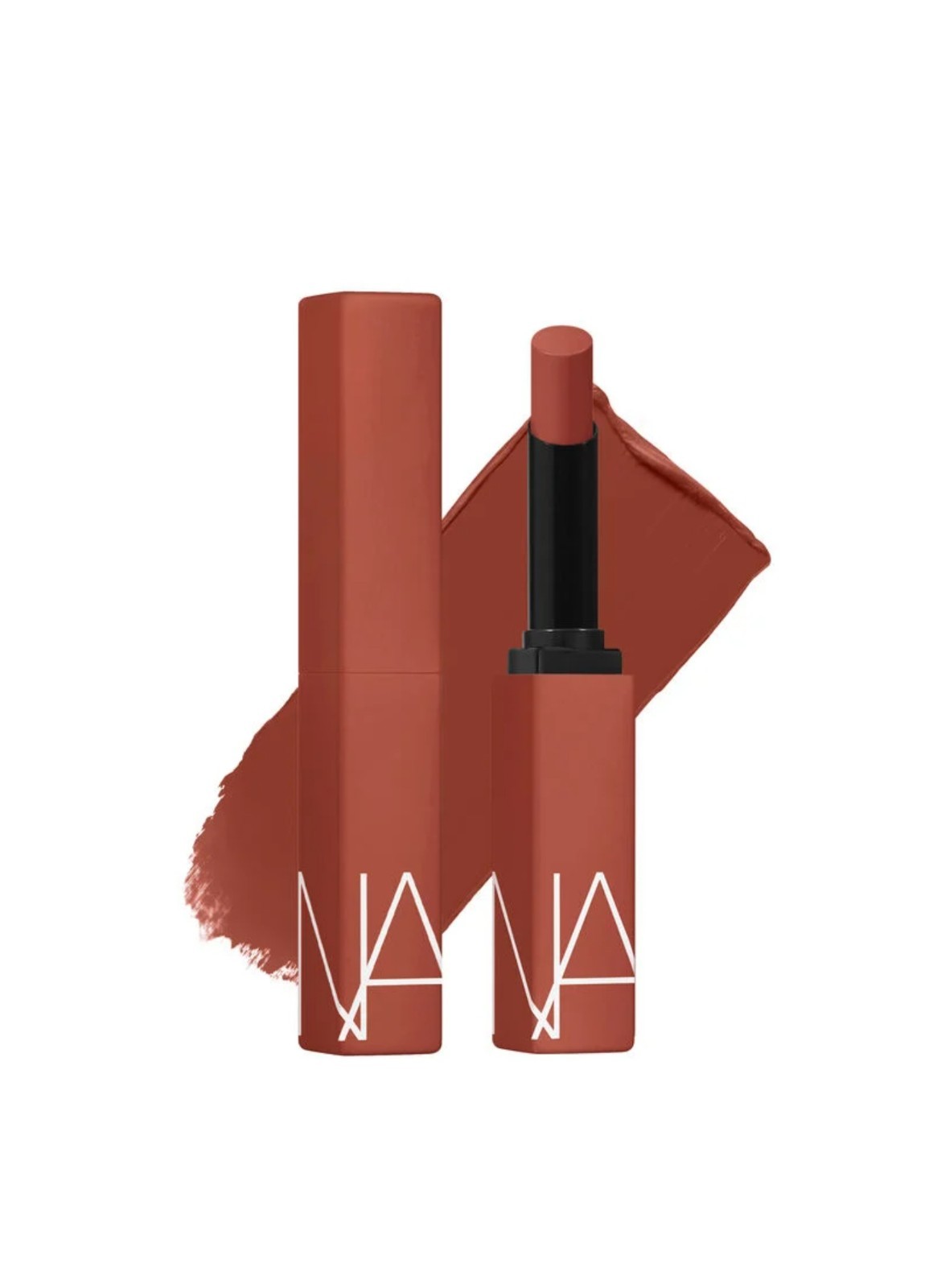 NARS Powermatte Lipstick - Long-Wear Matte Lip Color - 0.05 Oz