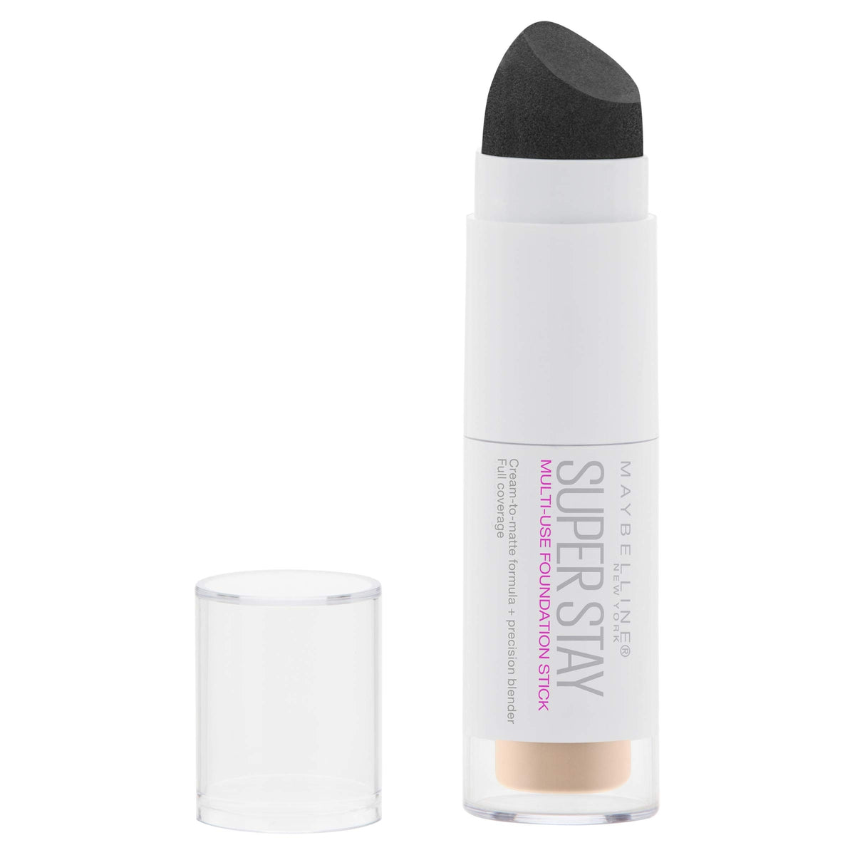 Long-Lasting Foundation Stick for Normal to Oily Skin - Natural Finish
