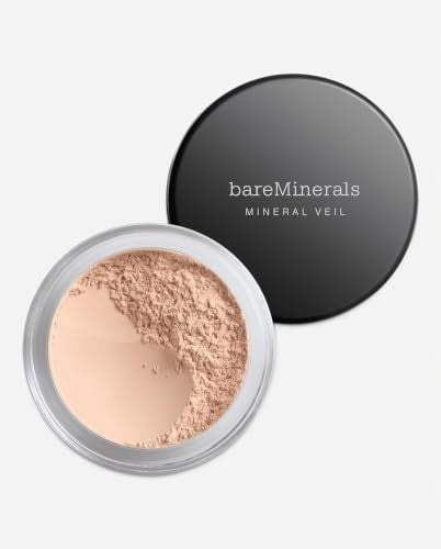 Translucent Loose Mineral Setting Powder Talc-Free Oil Absorbing 0.3 oz