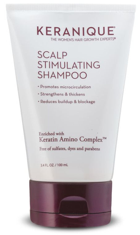 Keranique Scalp Stimulating Shampoo & Volumizing Conditioner Set