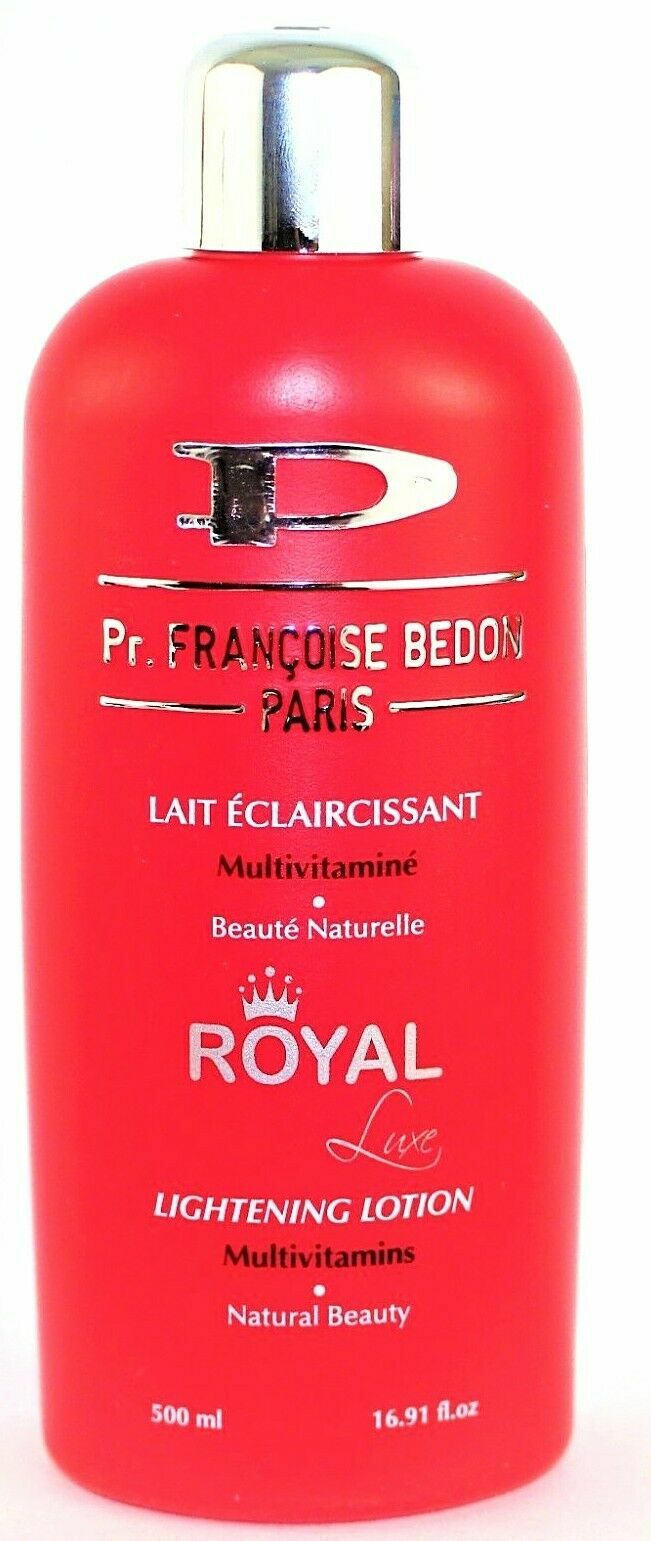 Royal Lightening Lotion 16.91oz - Brightening Skin Care for Even Tone