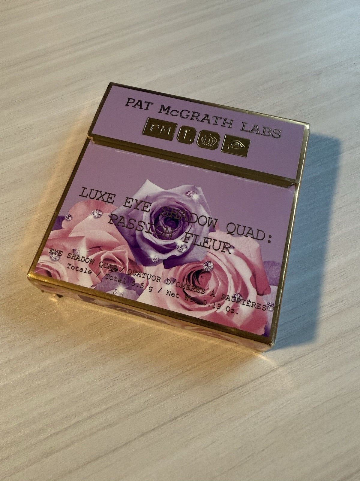 Eye Shadow Quad - Luxe, Buildable, Versatile Shades for Eye Makeup