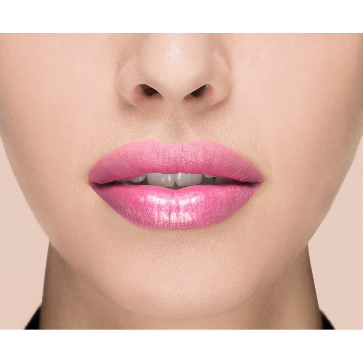 Plumping Lipstick with Sheer Color & Glossy Finish - Multiple Shades