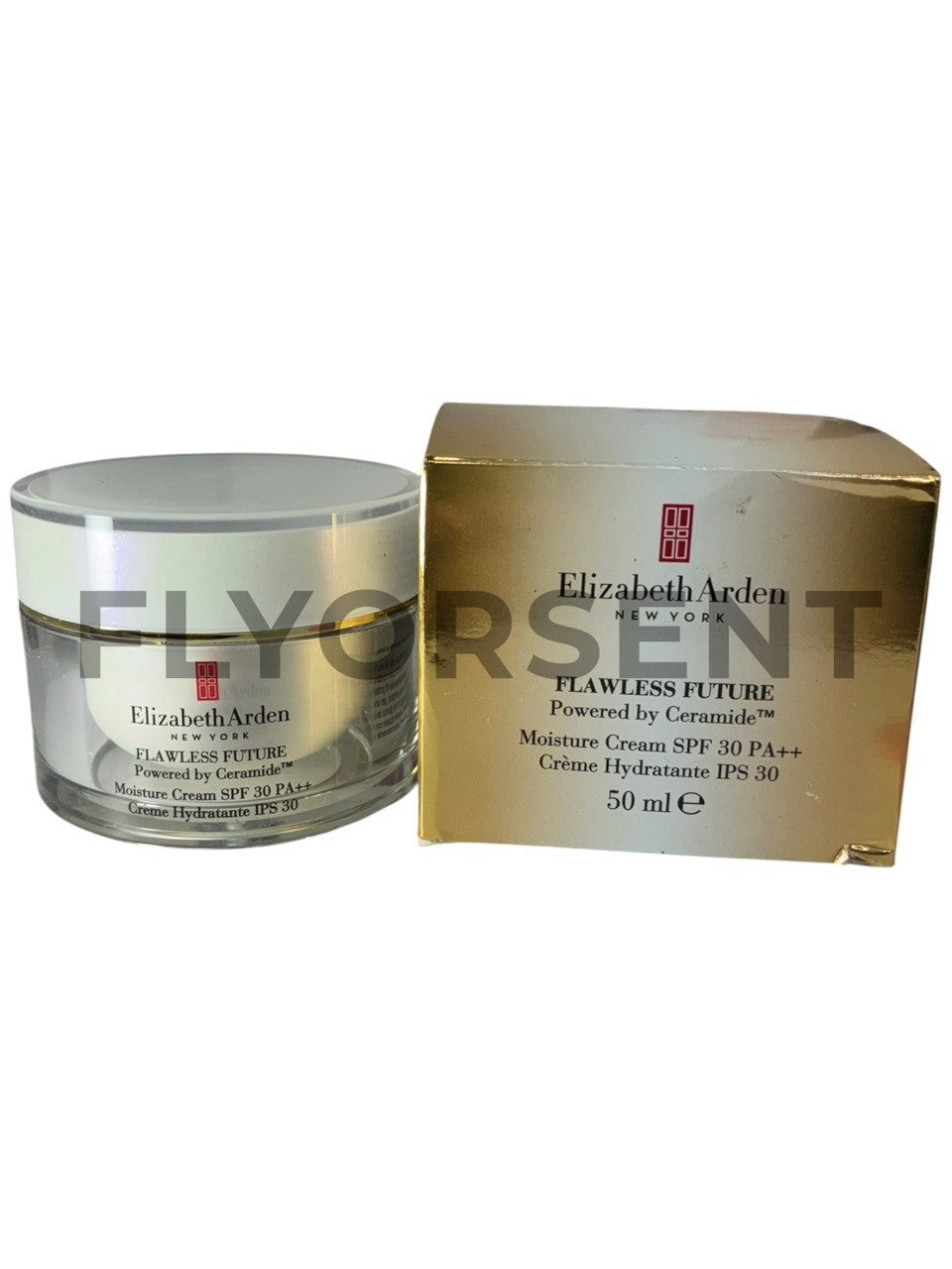 Flawless Future Moisture Cream SPF 30 with Ceramide – 1.7oz