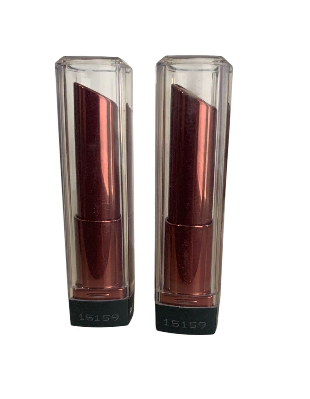 Lipstick Set - Nude-Medium Shade Pack of 2 Waterproof Lip Color