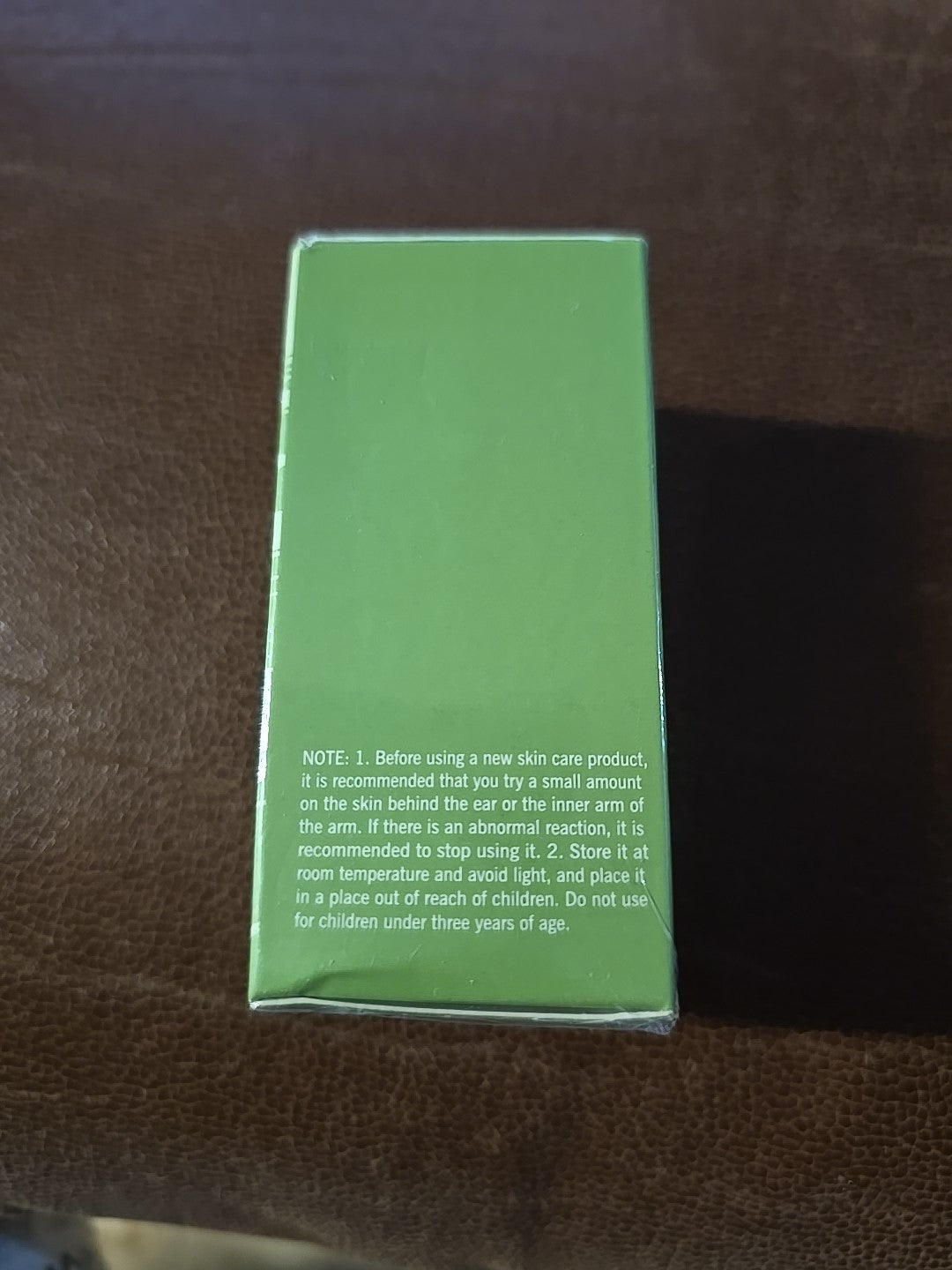 Green Tea Oil Control Solid Mask Stick