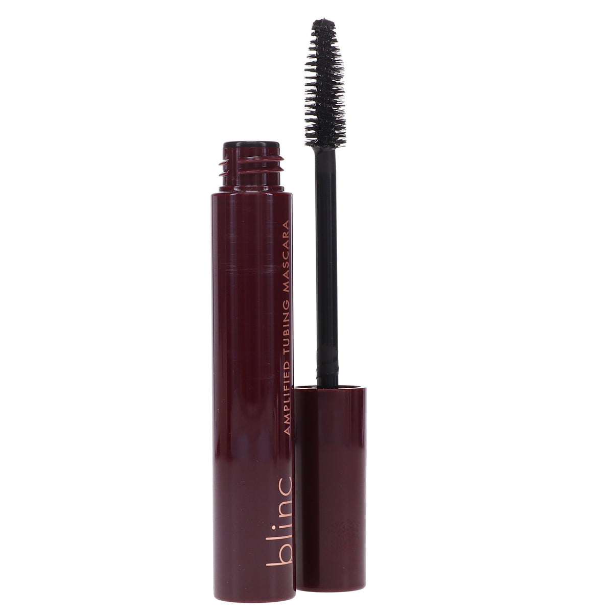 Amplified Tubing Mascara Black 0.3 oz - Long-Wear, Smudge-Proof Lash Enhancer