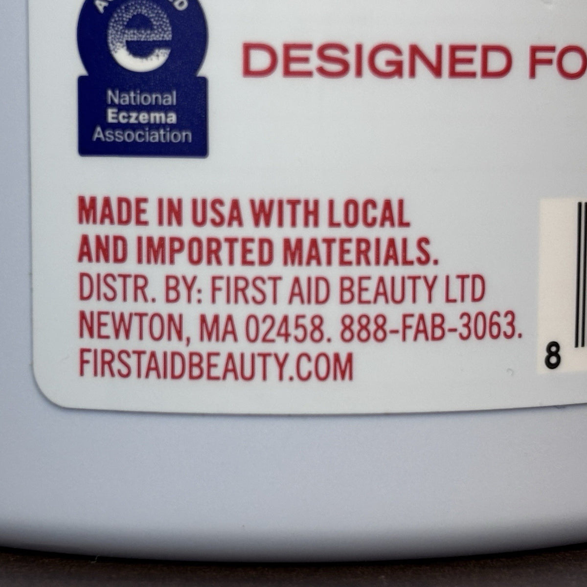 Ultra Repair Cream Intense Hydration 6oz