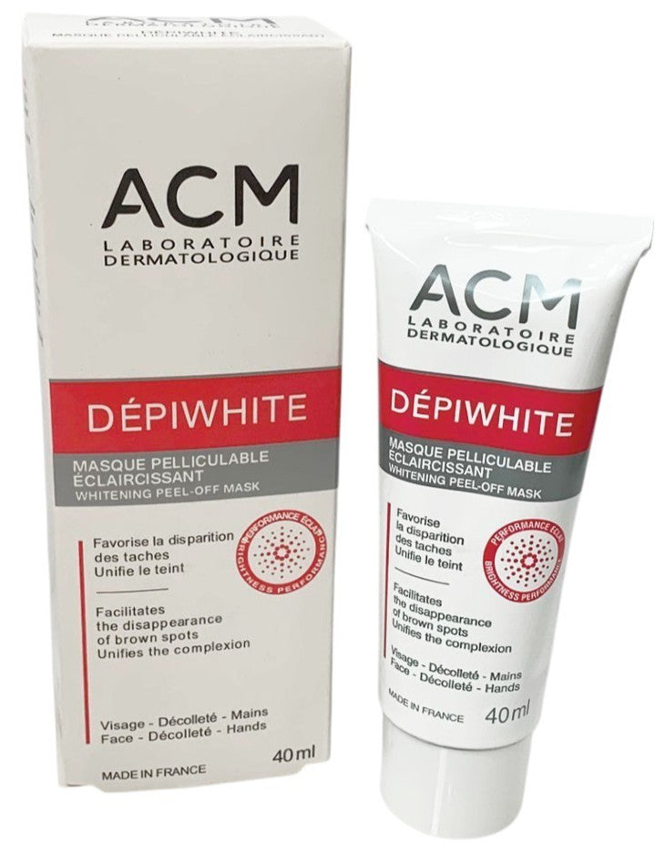 Whitening Peel Off Mask 40ml Set of 2 - Fade Brown Spots