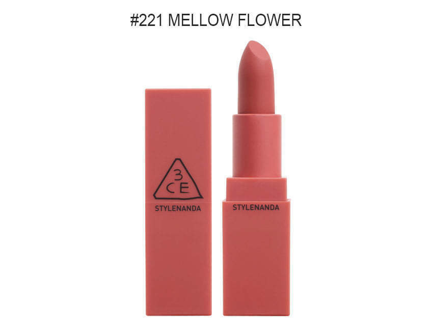 Matte Lip Color Set - 3CE Mood Recipe Season 1 & 2 Assorted Shades