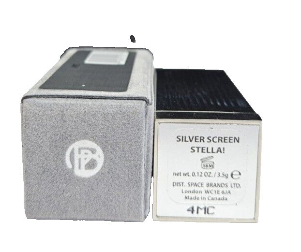 Lipstick Queen Silver Screen #STELLA! Lipstick - Deep Violet Shade, Creamy Finish, 0.12 oz