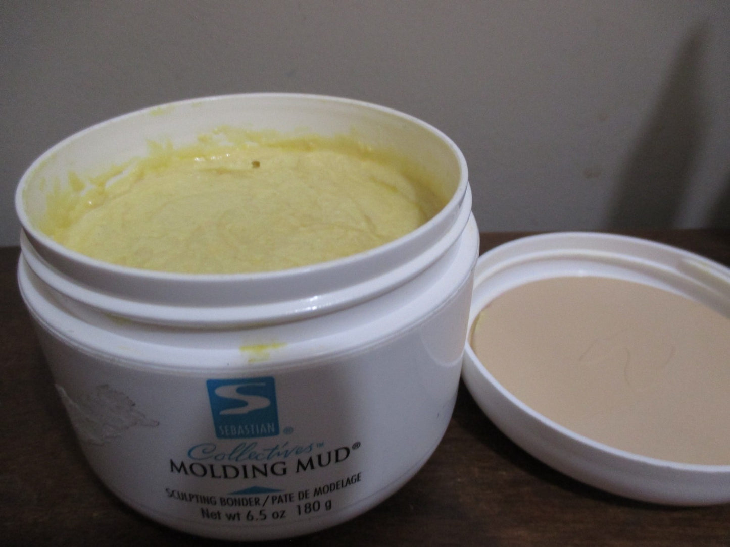 Sebastian Molding Mud Sculpting Fiber Cream - 6.5 oz Hair Styling Product