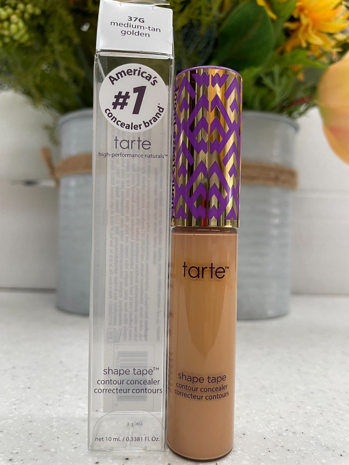 Full Coverage Concealer with Hydrating Formula - Creamy or Regular, All Shades