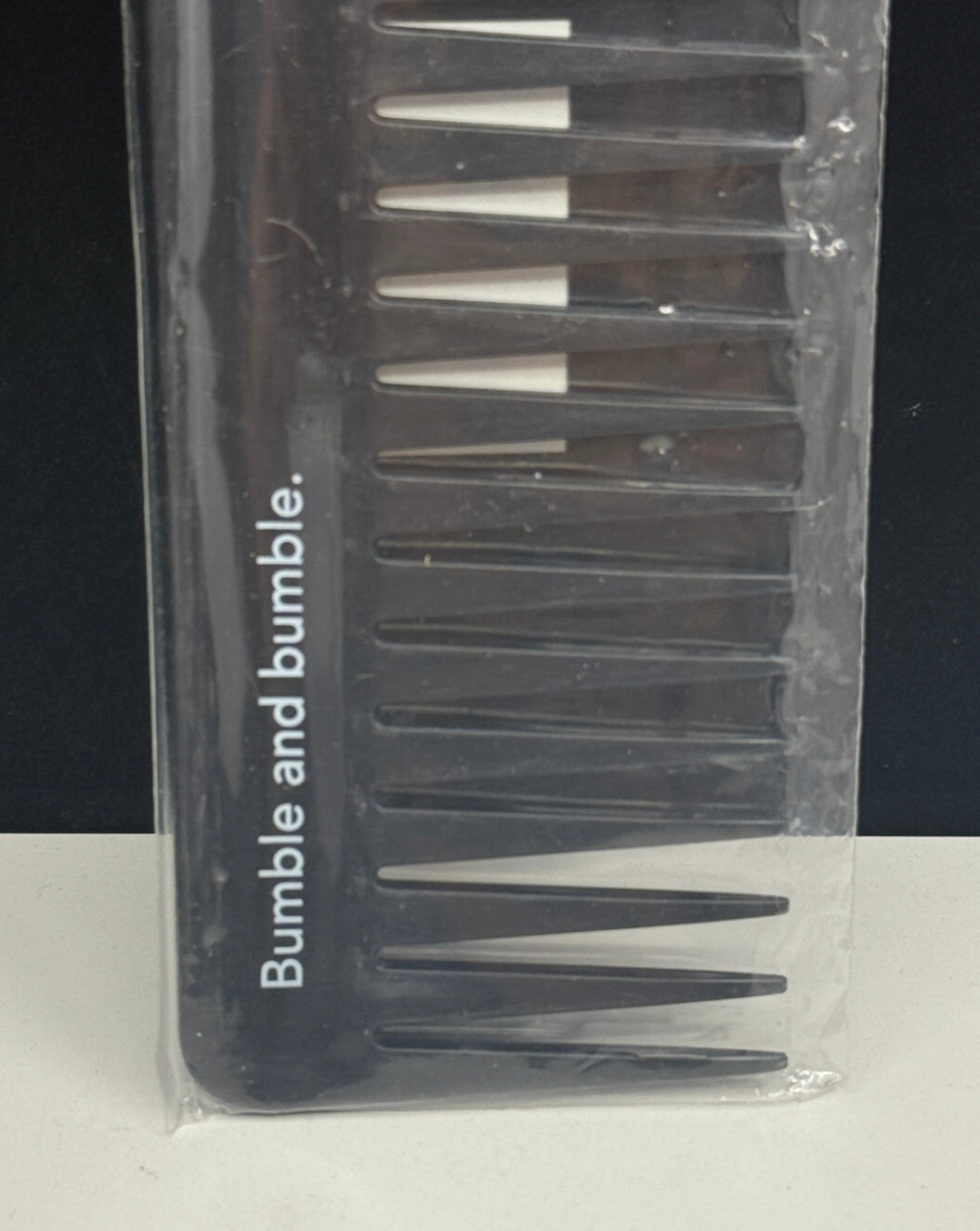Bumble and Bumble Hair Comb - New & Authentic Styling Accessory