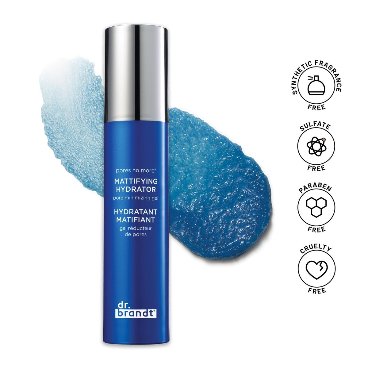 Pores No More Mattifying Hydrator, 1.7 oz