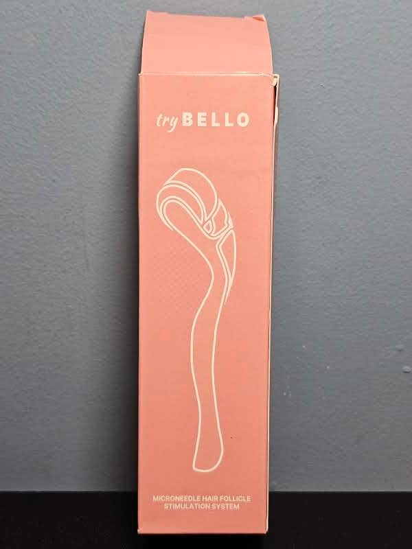 Derma Roller Microneedle Hair Follicle Stimulation System