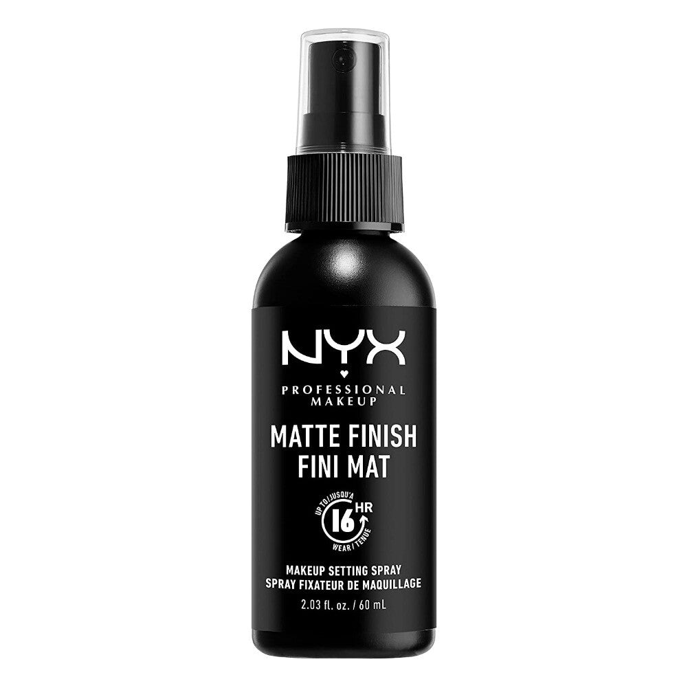 Matte/Dewy Finish Long-Lasting Setting Spray, Vegan Formula