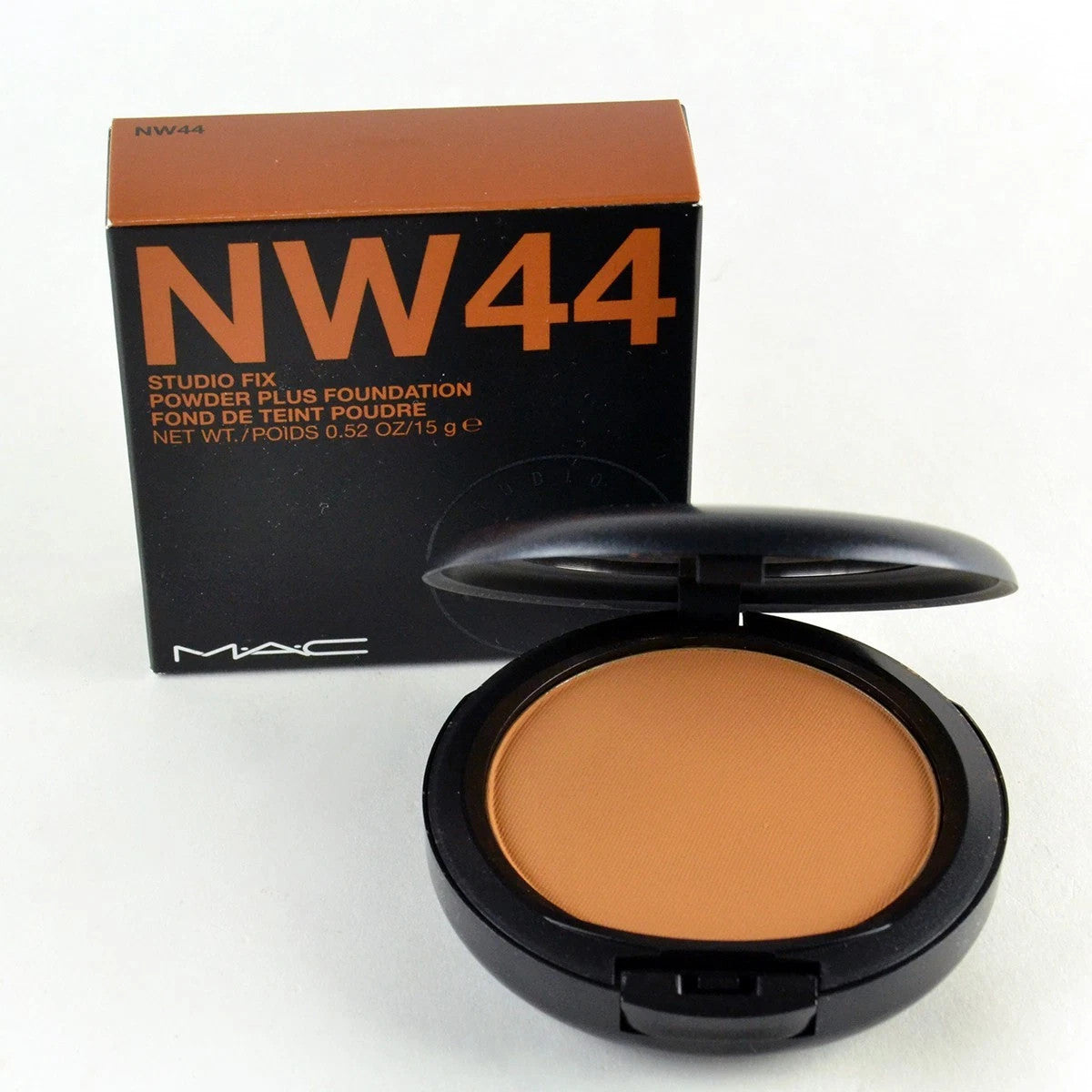 Mineral Face Powder - Oil Control, Long-Lasting, Non-Streaking, Silky Texture