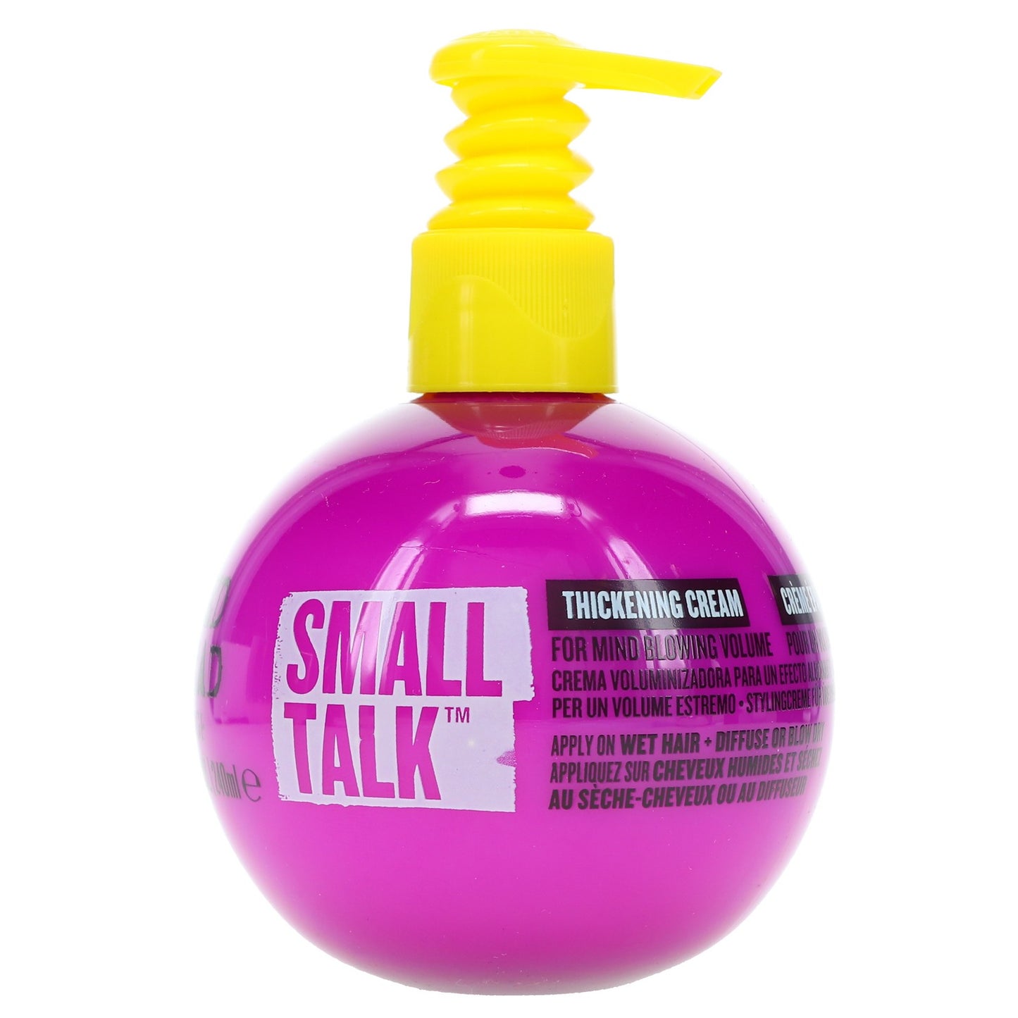 Thickening Hair Cream for Fine Hair - 8.12 oz Volumizing Styling Product