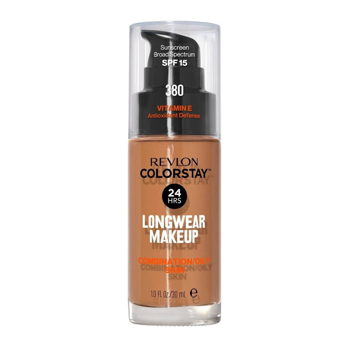 Revlon ColorStay Longwear Foundation SPF 15/20 - Multiple Shades