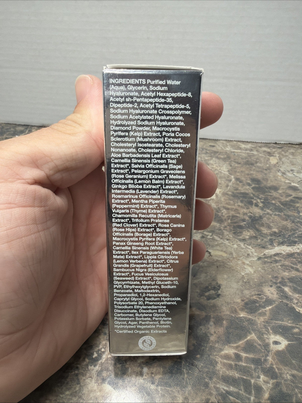 Hydrating Eye Serum with Firming Benefits - 1 Fl Oz / 30 Ml
