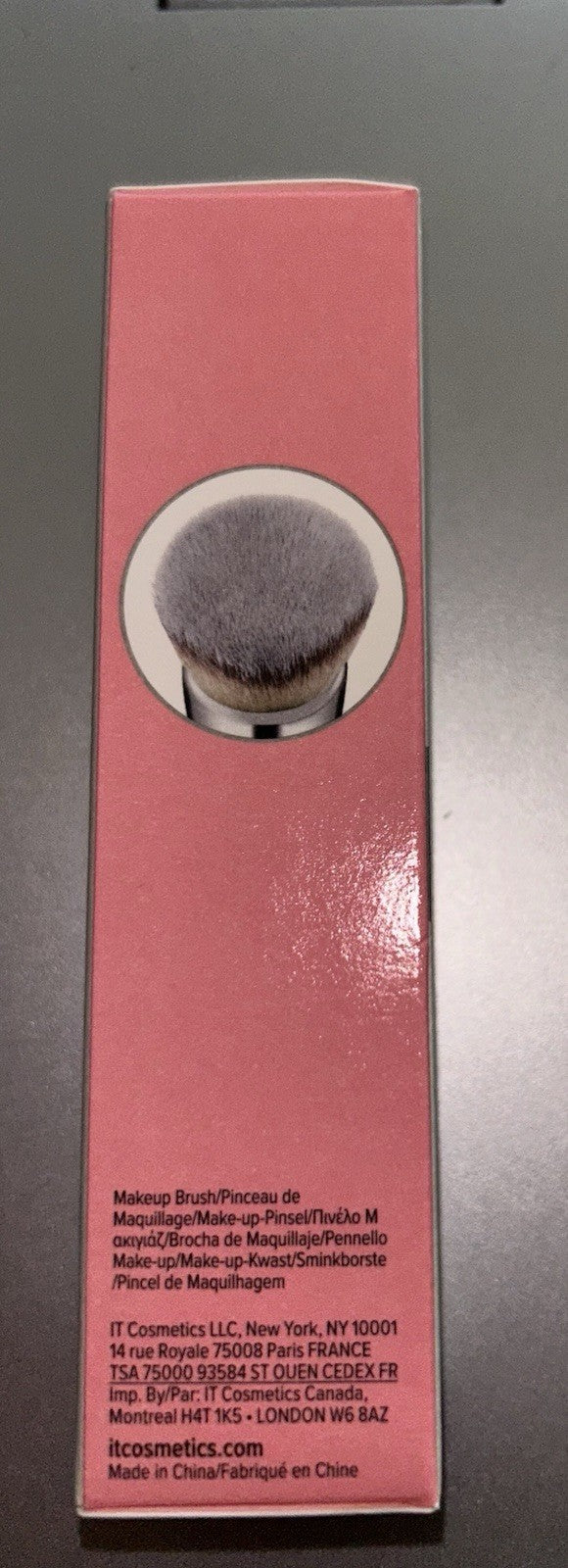 Makeup Brush for Foundation Serum - No. 29, Heavenly Luxe, Sealed