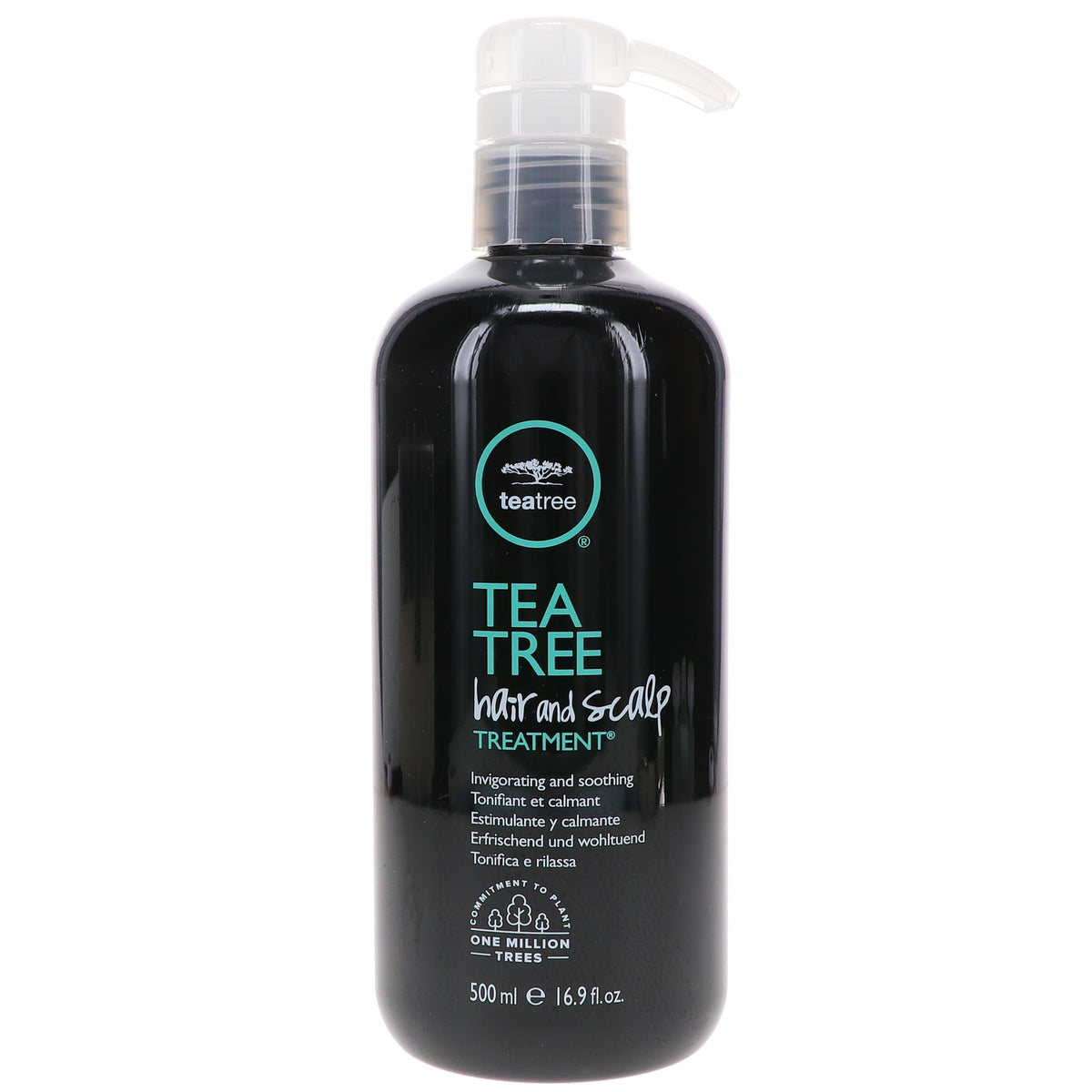Hair and Scalp Treatment for Damaged Hair and Dry Scalp – 16.9 oz