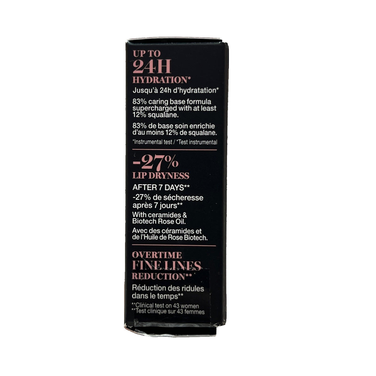 Lip Balm Duo - Hydrating Color Balms in Shades 10 & 60