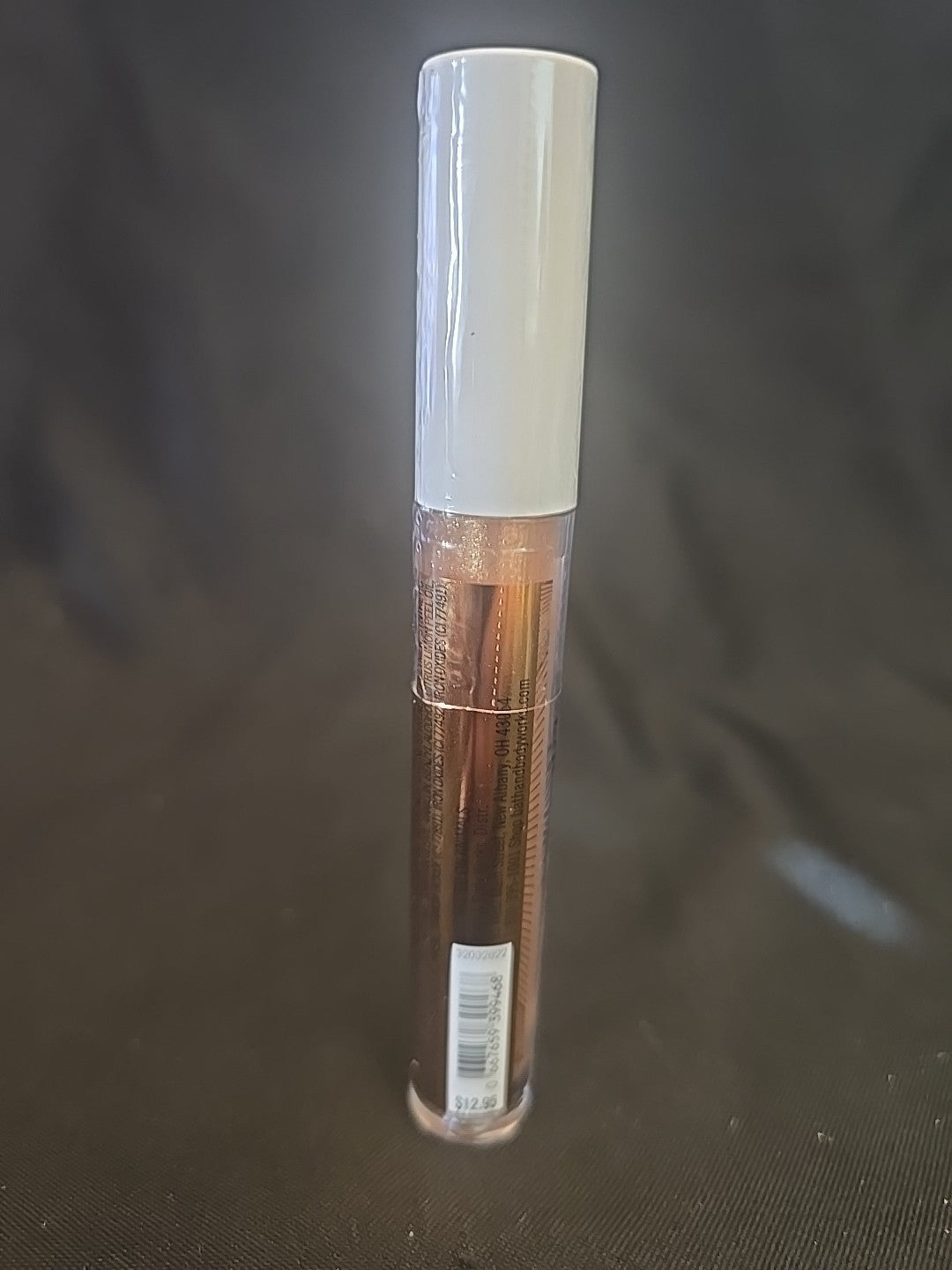 Lip Gloss Set with Shimmer - Touch of Gold Lot of 2