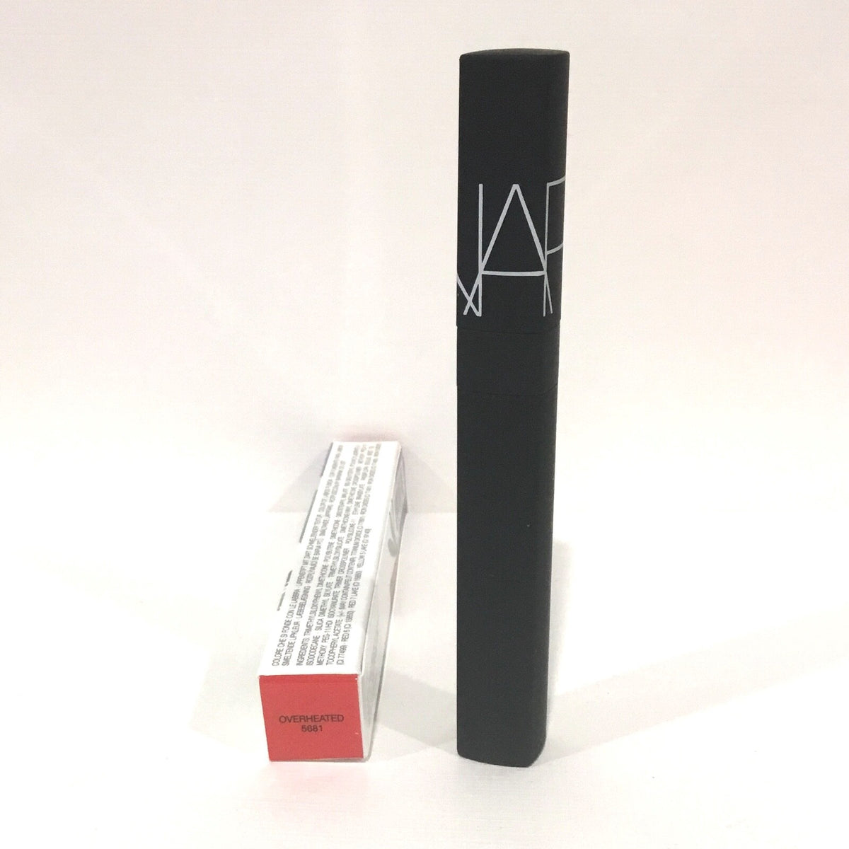 NARS Lip Cover Overheated Lipstick - 6ml Lip Makeup