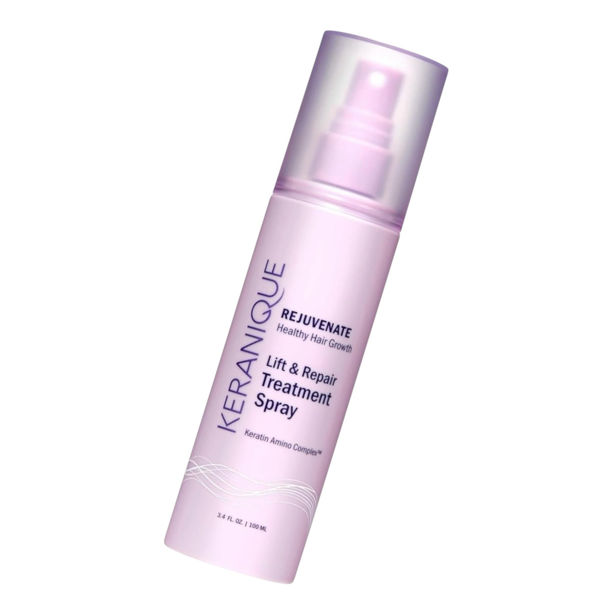 Keranique Lift & Repair Hair Treatment Spray 3.4 oz