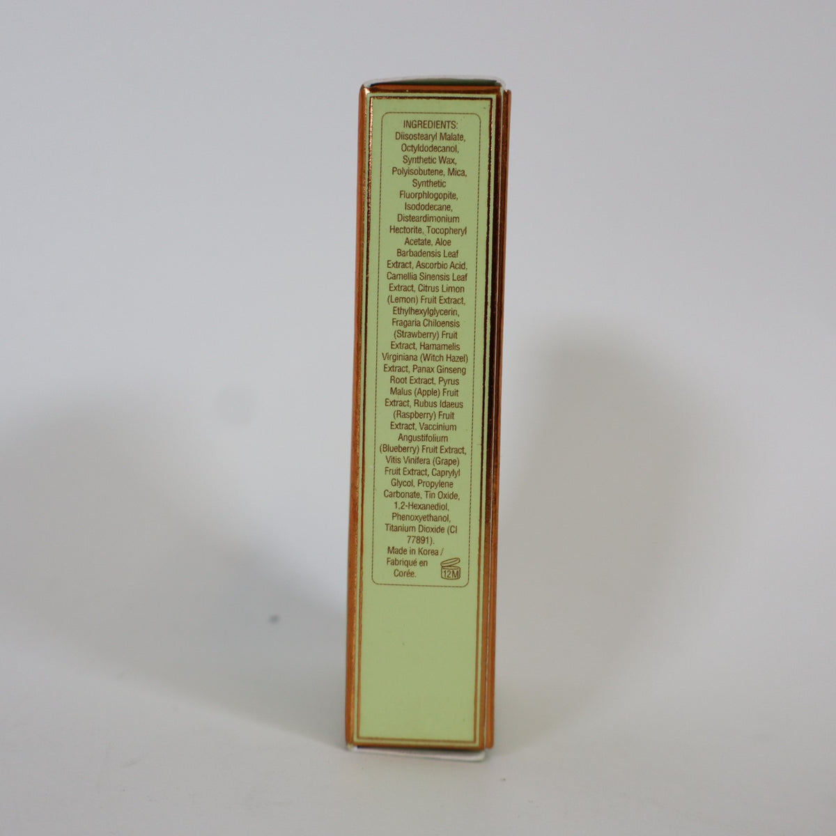 Moisture Stick Highlighter - On-The-Glow Super Glow for Face & Skin - Ice Pearl 0.6 oz