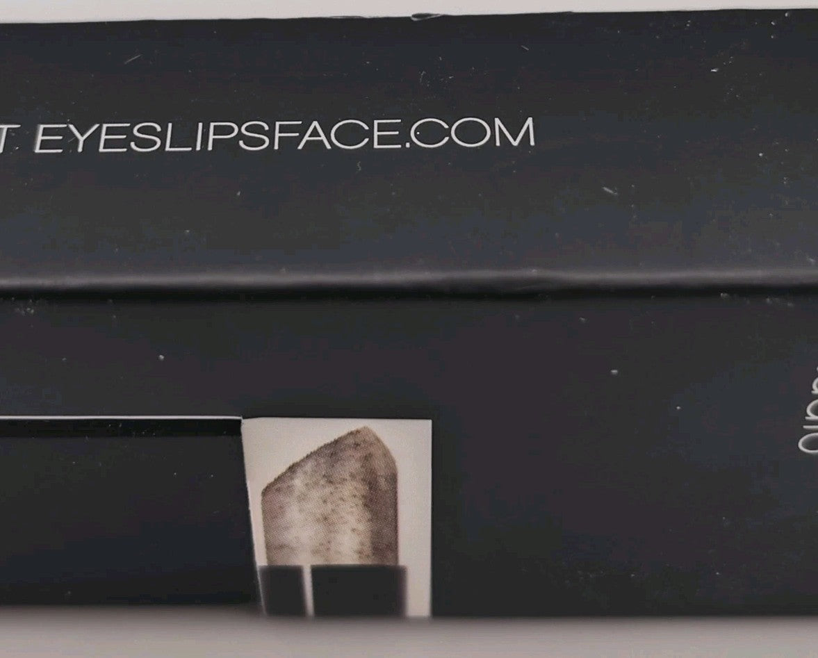 ELF Lip Exfoliator Clear - Smoothing Conditioning Lip Scrub with Brown Sugar & Vitamin E