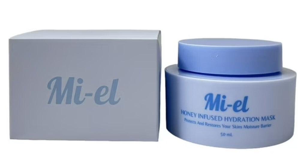 Honey Infused Hydration Mask 50ml