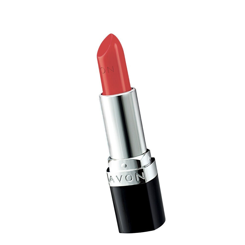 Spiced Apricot Lipstick - Avon True Color Discontinued