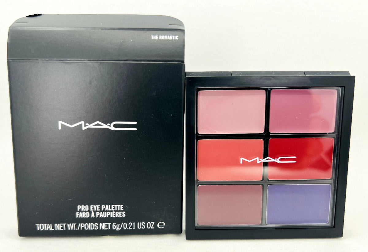Pro Eye Palette - Customizable Shade Options, 6g/0.21oz - Versatile Eye Makeup Palette