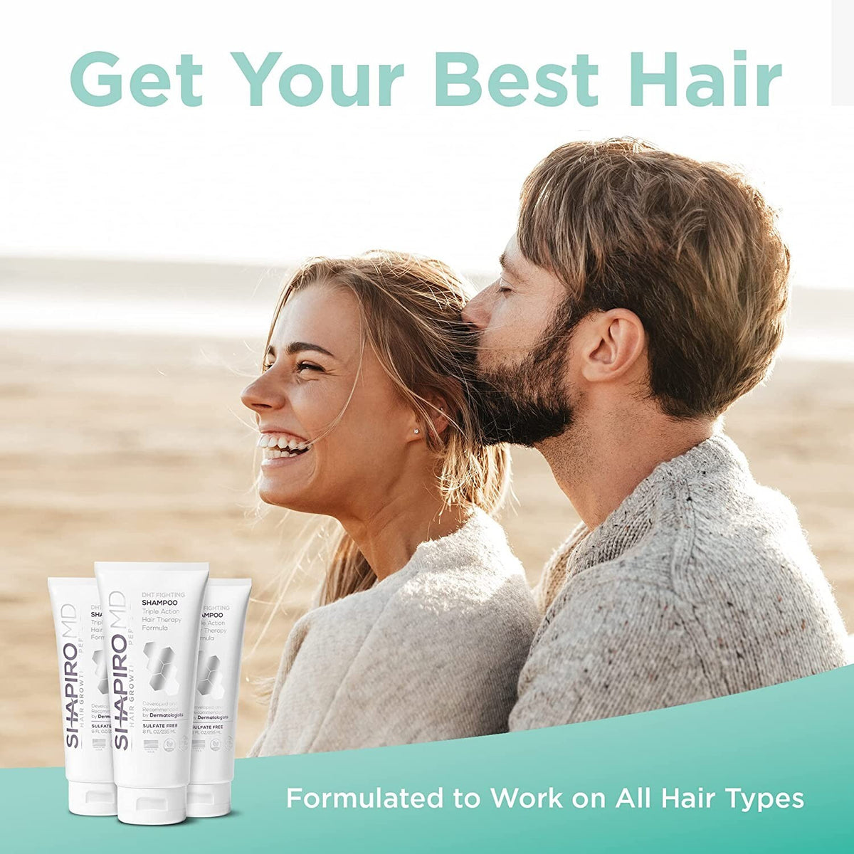 DHT Blocking Hair Loss Shampoo & Conditioner Bundle