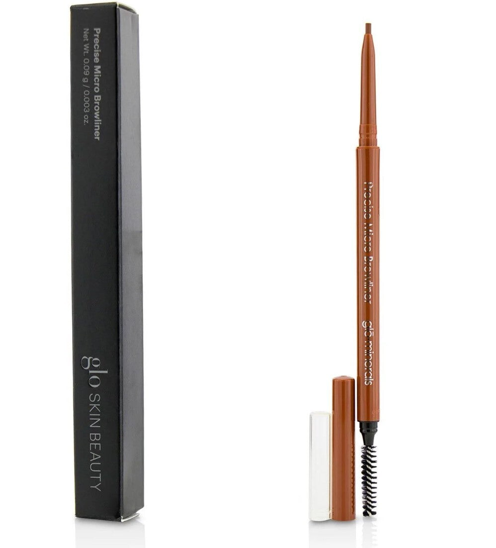 Glo Minerals Brow Duo, Quad, Micro Liner, Bronzer - Custom Color Selection